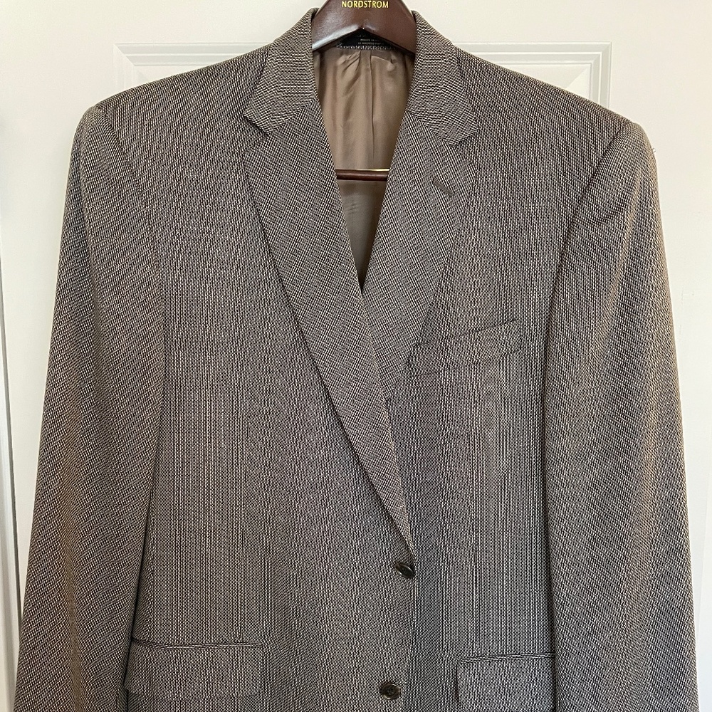 Hart Schaffner Marx Sport Coat